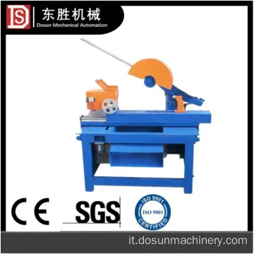 Tagliatrice semiautomatica Dongsheng con ISO9001